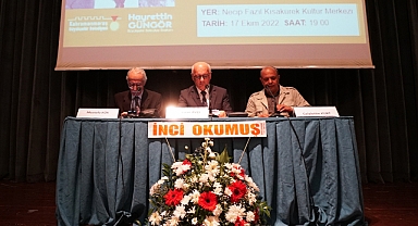 Yol Arkadaşları Bahaeddin Karakoç'u Anlattı