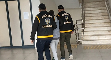 29 yıl hapis cezasıyla aranıyordu, Kahramanmaraş’ta yakalandı