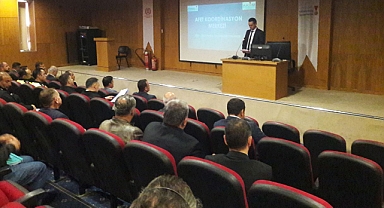 AKOM Kışa Hazırlık Toplantısı Gerçekleştirildi