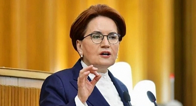 Akşener: Bunlar daha iyi günlerin