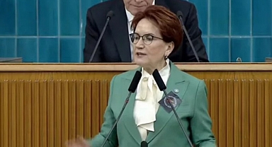 Akşener'den Türkiye Yüzyılı'na 'vizyonsuzluk' eleştirisi