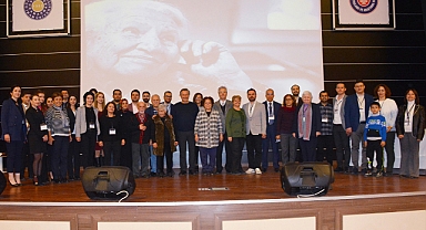 Alanında uzman akademisyenler KSÜ Hastanesi'nde buluştu