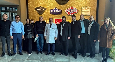 Alpedo Amerika New York pazarında!