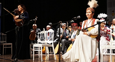 Anadolu’nun ve Dünyanın Farklı Yörelerinden Eserler Kahramanmaraş’ta Seslendirildi