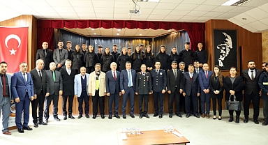 Andırın'da 10 Kasım Atatürk'ü Anma Programı Düzenlendi!