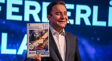 Babacan’dan kalkınma hamlesi: Erdoğan emekliliğinde başarılarımıza tweetler atacak