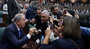 Bakan Akar: Pençe Kılıç'ta 326 terörist etkisiz