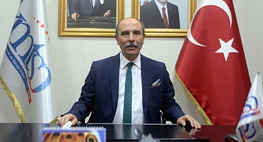 Balcıoğlu: İnşaat sektörüne yönelik finansman paketi hazır