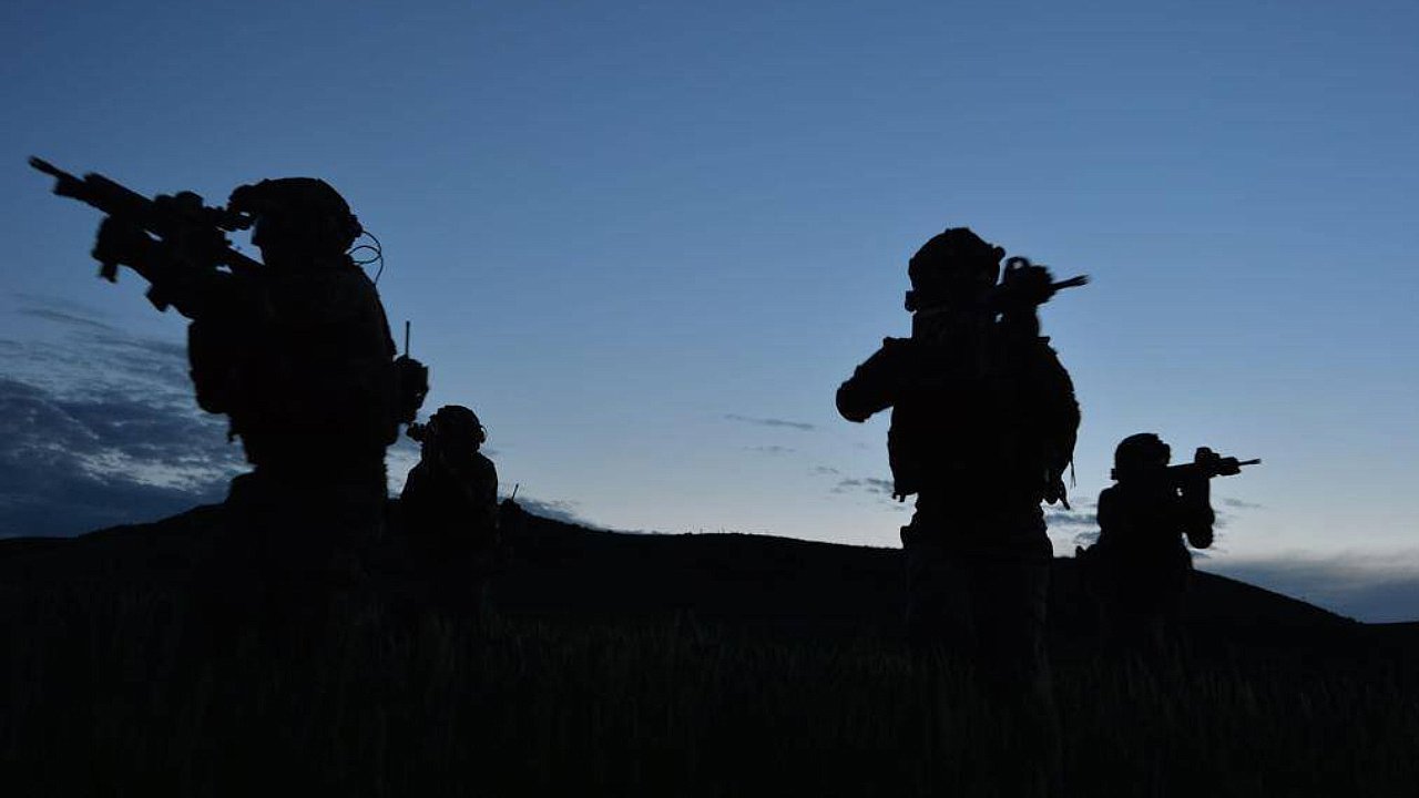 Barış Pınarı ve Zeytin Dalı'nda 14 terörist etkisiz!