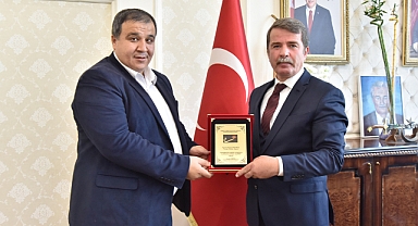 Başkan Çakmak: Osman Okumuş’un destekleriyle ligi ikinci olarak bitirdik