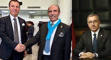 Başkan Güngör’den Mustafa Buluntu’ya Tebrik