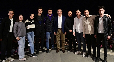 Başkan Güngör: Gençlerimiz Bizim İçin Çok Kıymetli