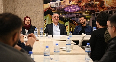 Başkan Güngör: Gençlerimiz İçin Çalışmaya Devam Ediyoruz