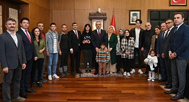 Başkan Güngör: Gençlerimize İnancımız Tam