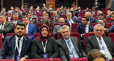 Başkan Güngör, Genişletilmiş İl Başkanları Toplantısı’nda