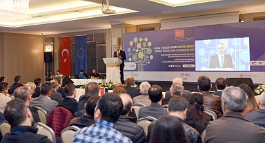 Başkan Güngör, Mesleki Yeterlilik Kurumu’nun Programına Katıldı