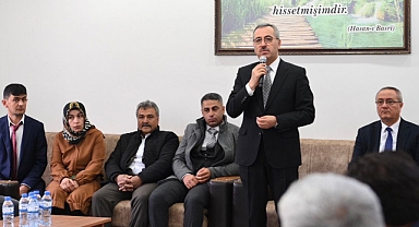 Başkan Güngör: Nurhak’a 65 Milyon TL’nin Üzerinde Yatırım Yaptık