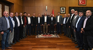 Başkan Güngör: Türkoğlu’nun Standardını Artırmaya Devam Edeceğiz