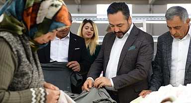 Başkan Gürbüz: Elbistan'a yatırım yapan kazanır