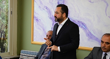 Başkan Gürbüz: Kentin geleceğine birlikte yön veriyoruz