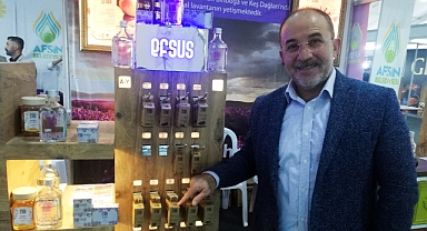 Başkan Güven: Aromatik Bitkilerle Atıl Kalan Arazileri Üretime Katacağız