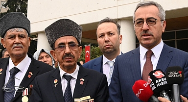 Başkan Hayrettin Güngör: Gazilerimiz Hatıralarını Yerinde Canlandıracak