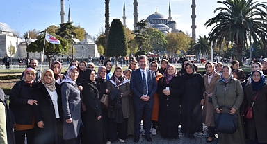 Başkan Okumuş’tan sıradışı bir hizmet