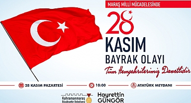 Bayrak Olayı’nın 103. Yıl Dönümü Kutlanacak