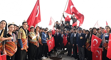 Bayrak Olayı’nın 103. Yıl Dönümü Kutlandı