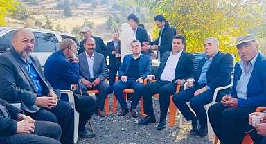 Bertiz'de Deva Rüzgarı