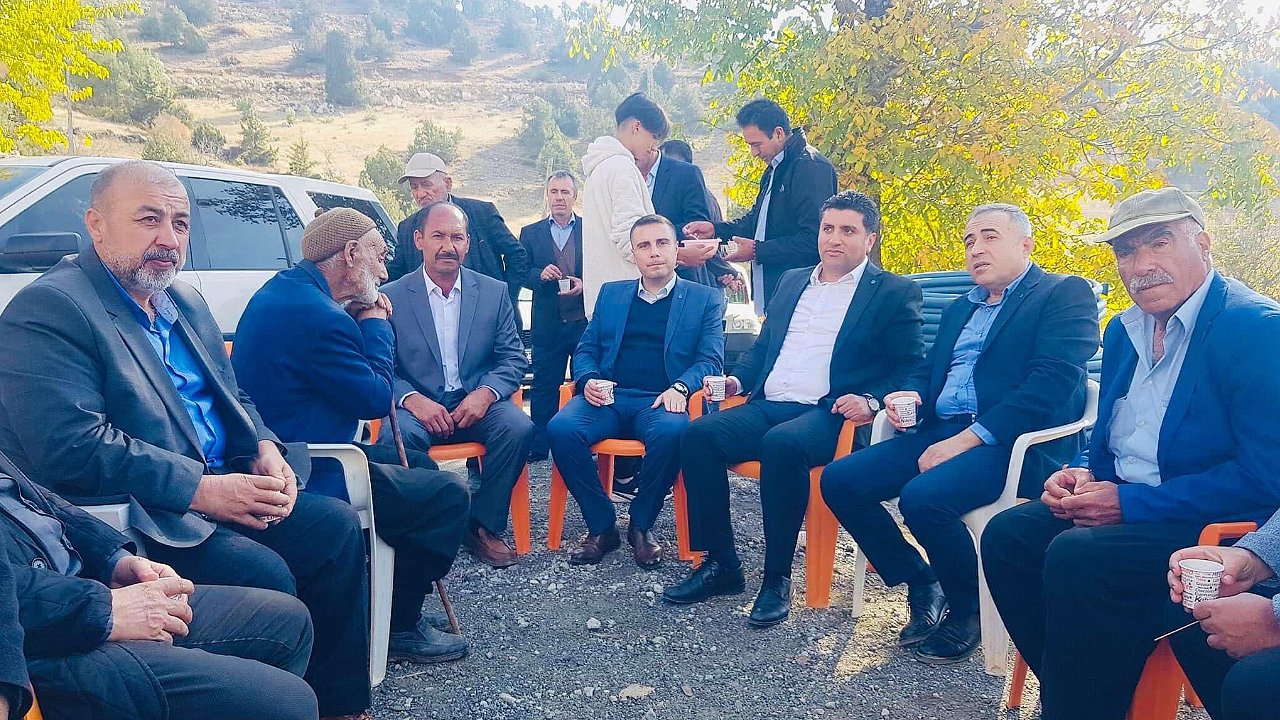 Bertiz'de Deva Rüzgarı