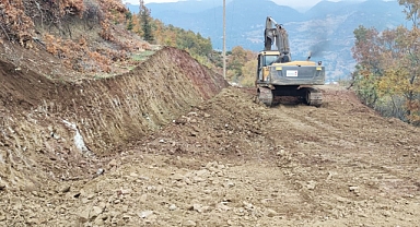 Büyükşehir’den Andırın’a Bir Ulaşım Yatırımı Daha