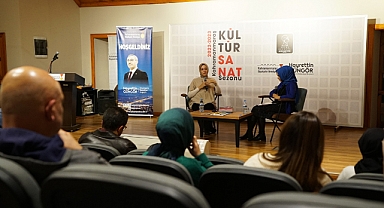 Büyükşehir Kültür Sanat Etkinliklerini Sürdürüyor