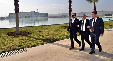 Büyükşehir ve ilçe belediyeleri EXPO 2023'te yerini alacak