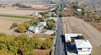 Büyükşehirden Evri Taşbiçme’nin Yoluna 10 Milyonluk Yatırım