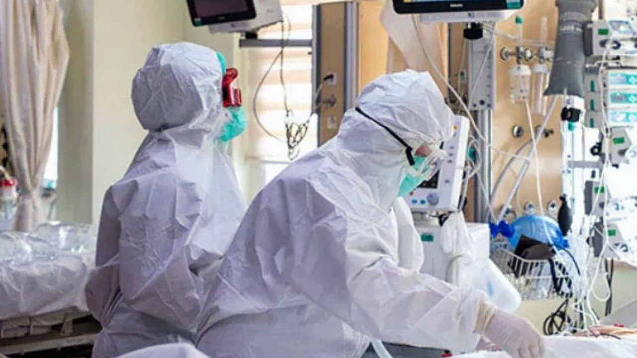 COVID-19'da iki haftalık tablo açıklandı