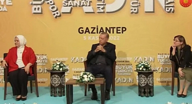 Cumhurbaşkanı Erdoğan: Aileyi en güçlü şekilde ayakta tutacağız