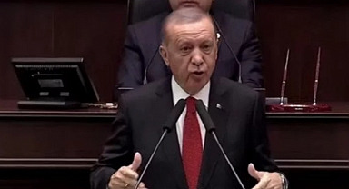 Cumhurbaşkanı Erdoğan: Kimin özgürlükten yana olacağını göreceğiz