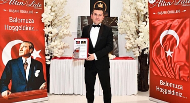 Cüneyt Arıkın’la yapılan son röportaj Kahramanmaraşlı Gazeteciye Ödül getirdi