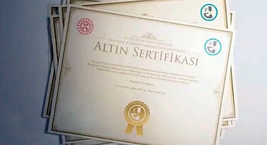 Darphane'den yeni tasarruf aracı... Altına dayalı sertifika