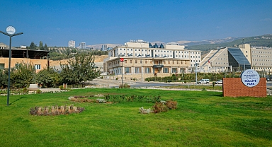Dulkadiroğlu Kamu Külliyesi Parkı Hizmete Açıldı