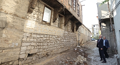 Dulkadiroğlu’nun Tarihi Yeniden Canlanıyor