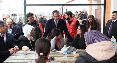 Düzce'ye 'acil' ödenek gönderildi