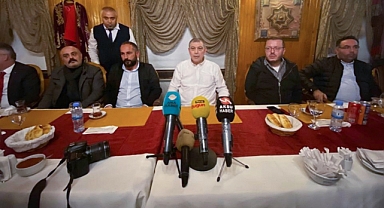 Erdal Kanbur, 28'inci Komiteden Bağımsız Aday Oldu