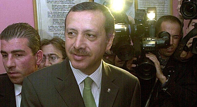 Erdoğan’dan '3 Kasım 2002' paylaşımı