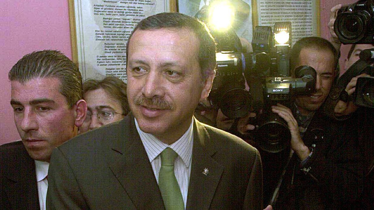 Erdoğan’dan '3 Kasım 2002' paylaşımı