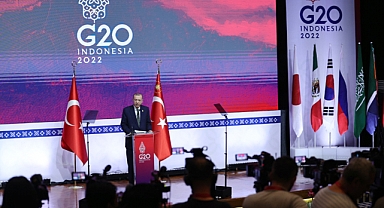 Erdoğan: Tüm gücümüzle barışın, refahın ve adaletin tesisi için samimiyetle gayret gösteriyoruz