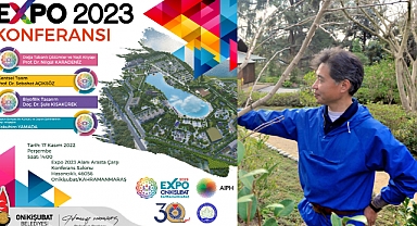EXPO 2023 temalarına ışık tutacak ilk uluslararası konferans 17 Kasım'da