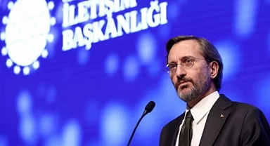 Fahrettin Altun: Dezenformasyonun özgürlüğü olamaz!