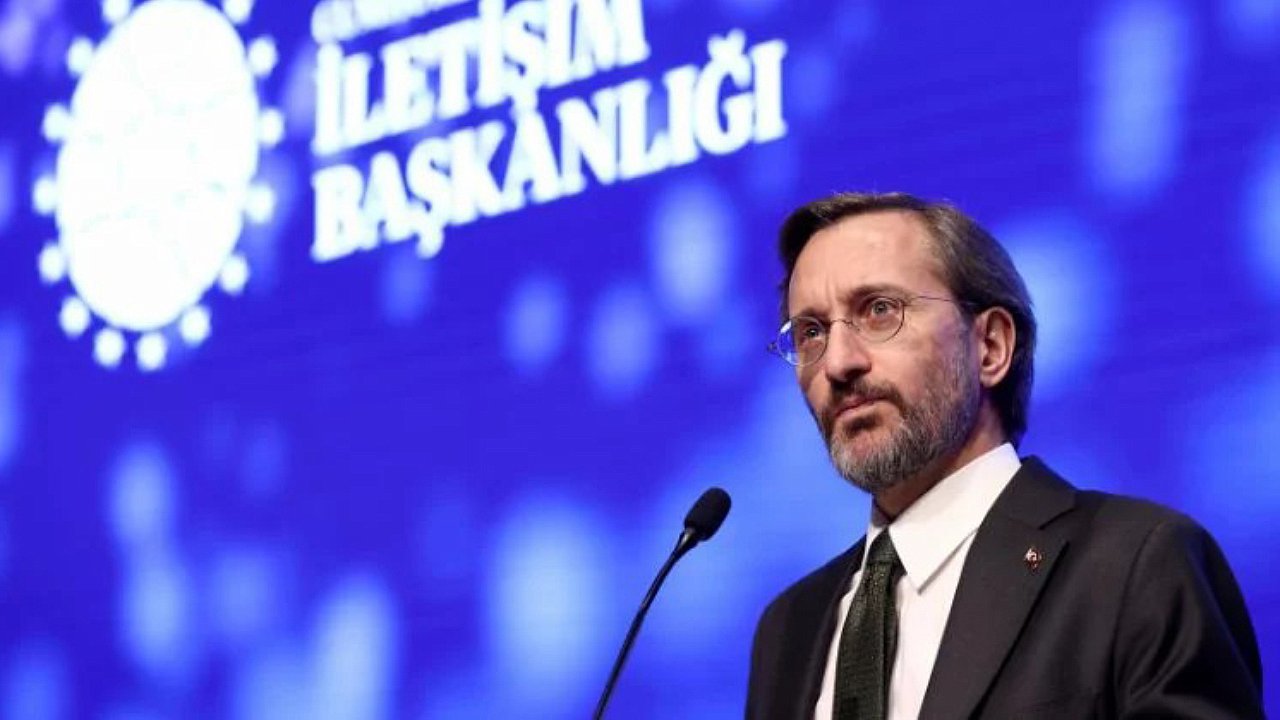 Fahrettin Altun: Dezenformasyonun özgürlüğü olamaz!